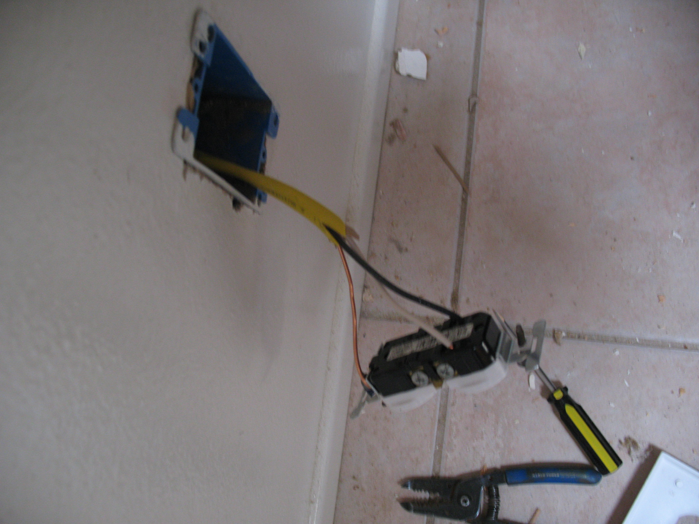 House Remodel Electrical Tips For Home Construction Pictures